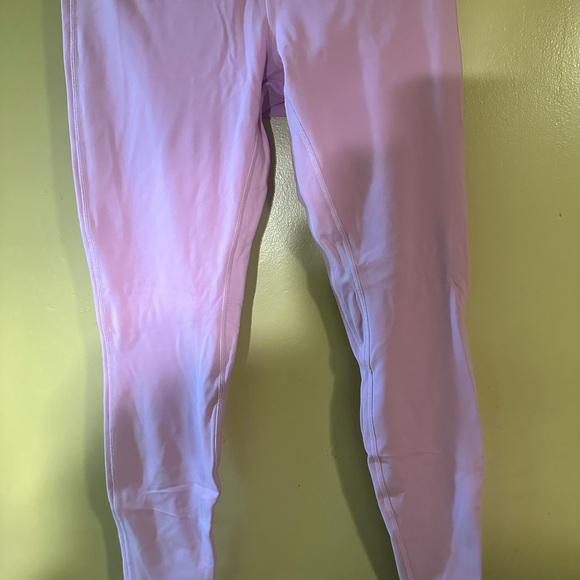 Lululemon align leggings 28” I’m color vita pink - Picture 3 of 7
